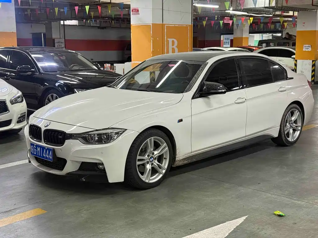 BMW 3 Series 2017