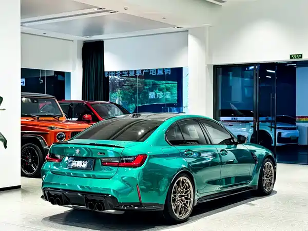 BMW M3 2024
