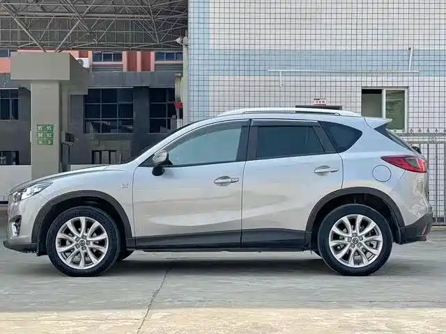 Mazda CX-5 2014