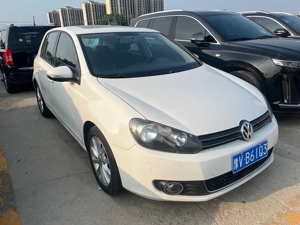 Volkswagen Golf 2013