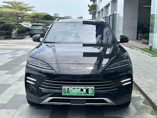 BYD Song PLUS New Energy 2023