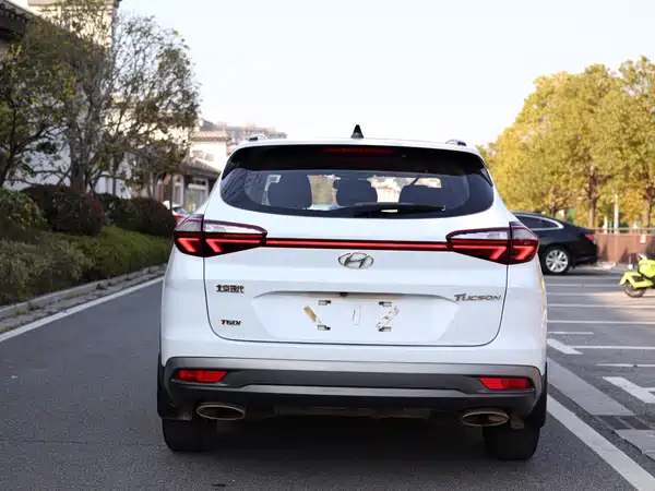 Hyundai Tucson 2019