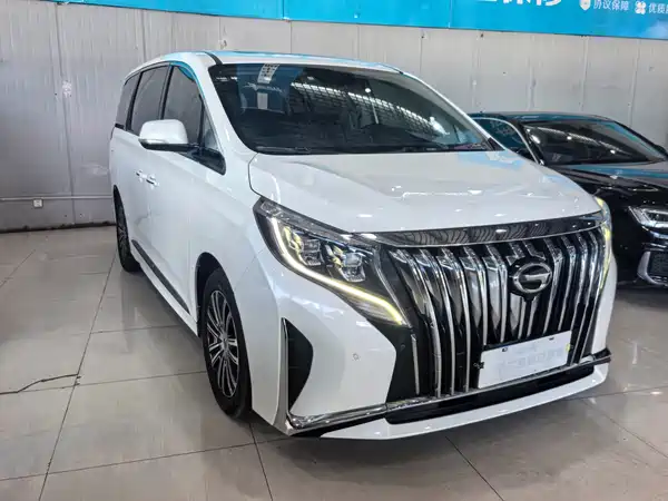 GAC Trumpchi M8 2022