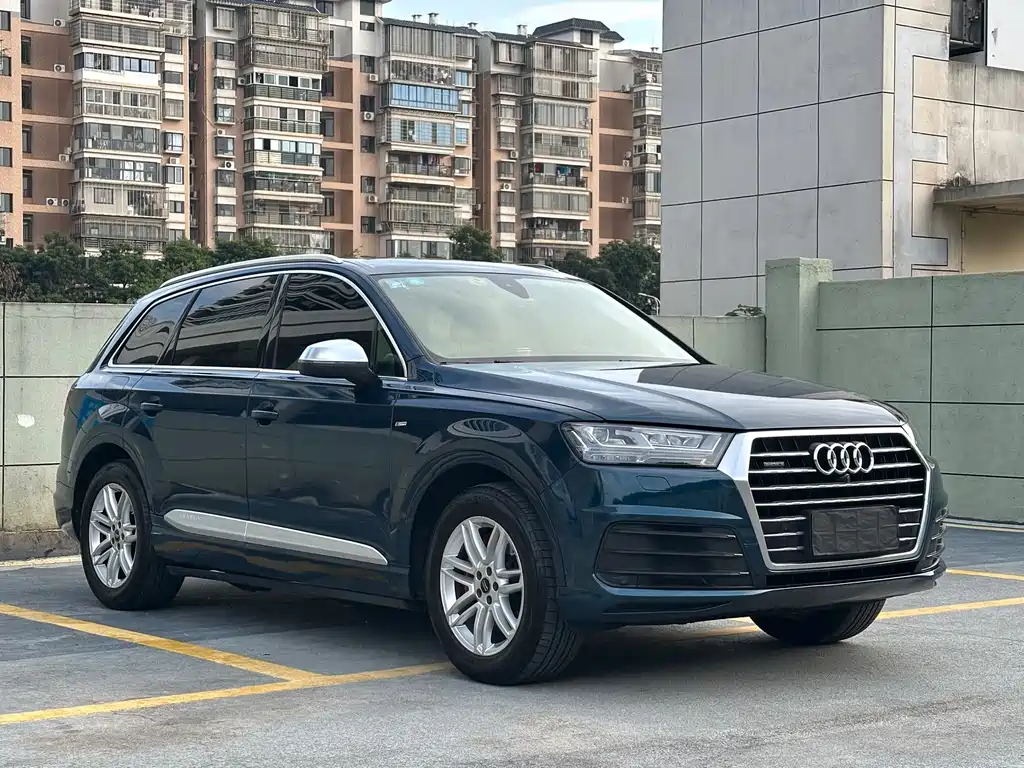 Audi Q7 2018
