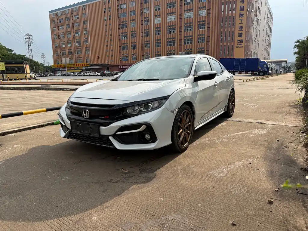 Honda Civic 2020