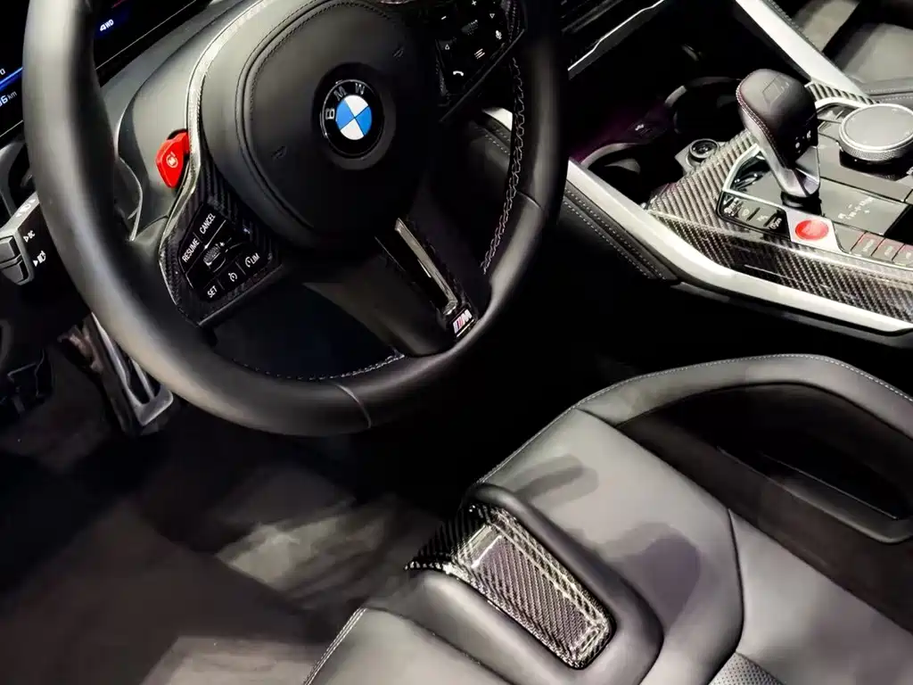 BMW M3 2024 — фото 14