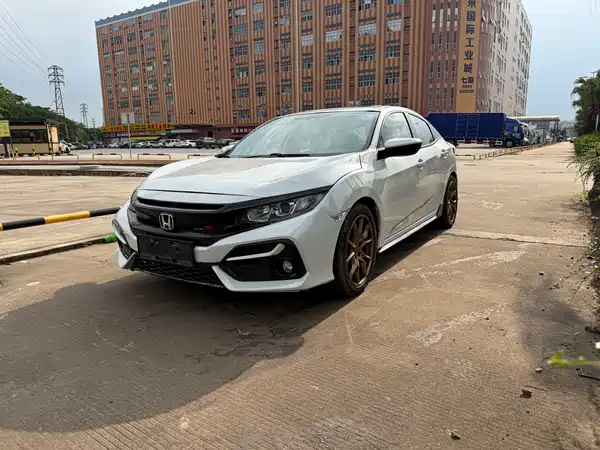 Honda Civic 2020