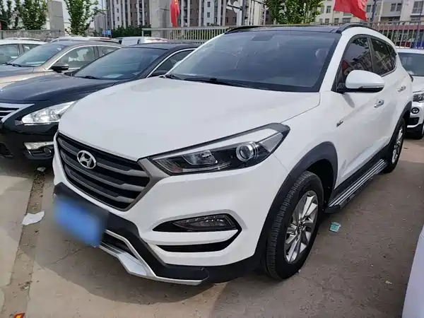 Hyundai Tucson 2015