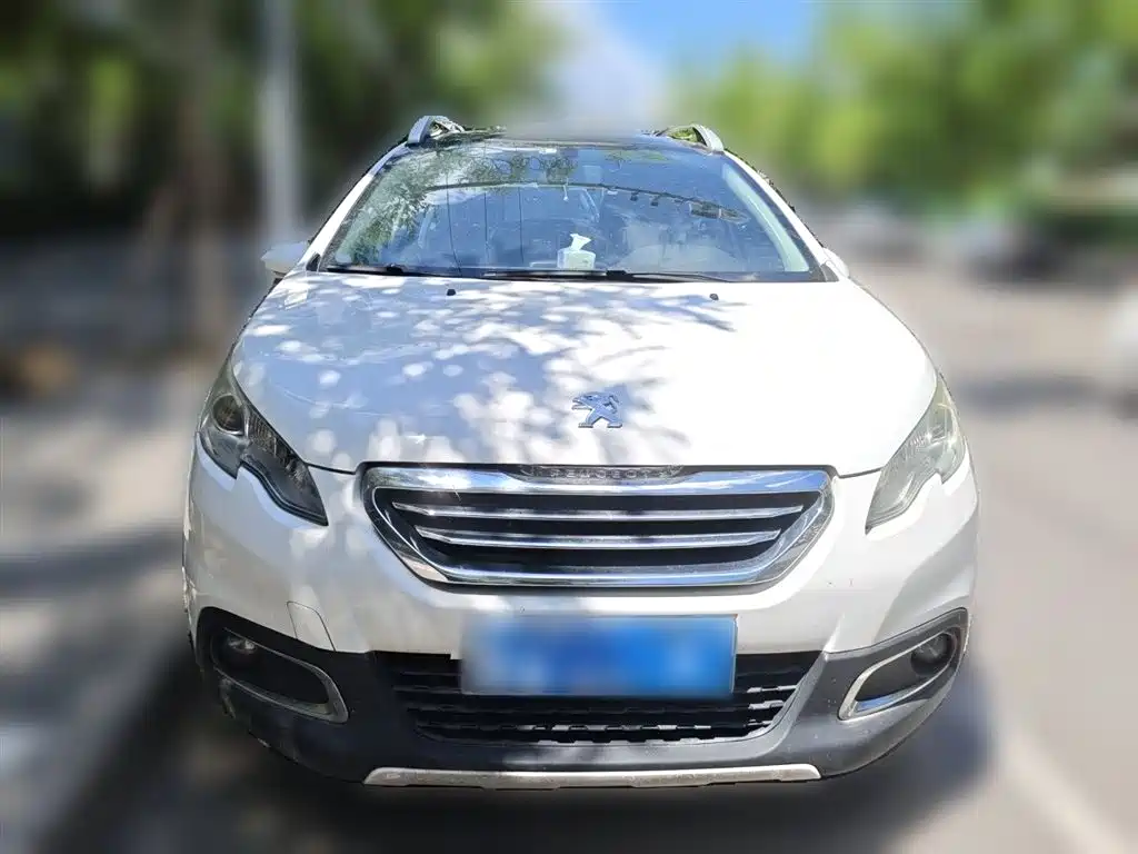Peugeot 2008 2015 — фото 2
