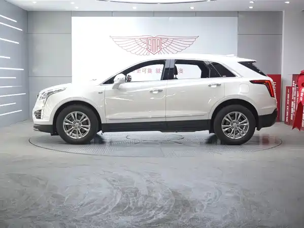 Cadillac XT5 2020