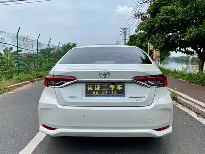 Toyota Corolla 2020