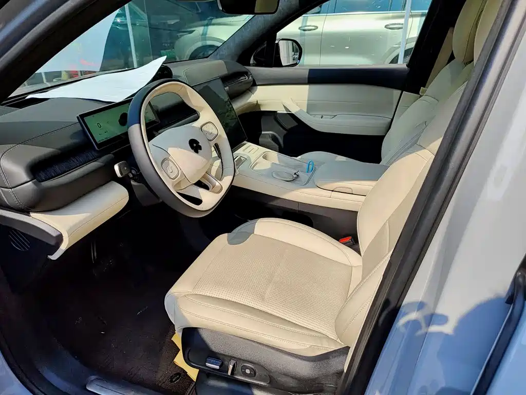 NIO ES6 2024 — фото 7