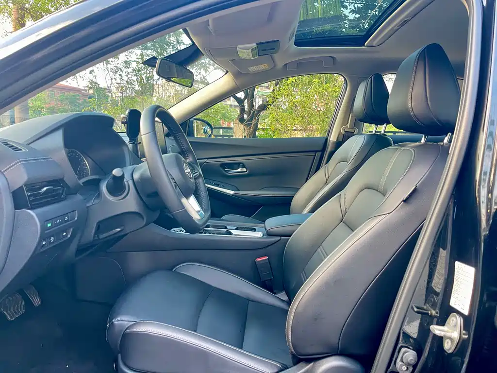 Nissan Sylphy 2024