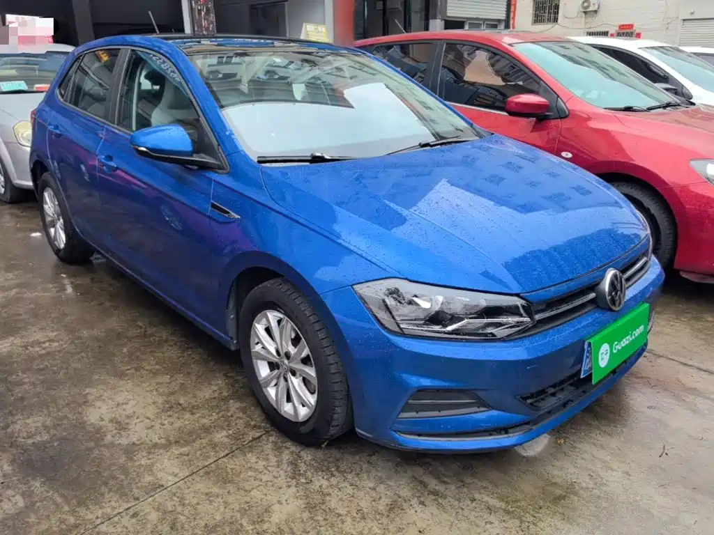Volkswagen Polo 2019