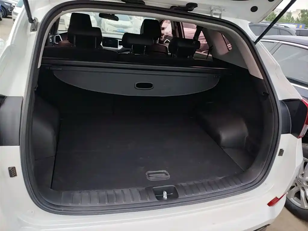 Hyundai Tucson 2017 — фото 19