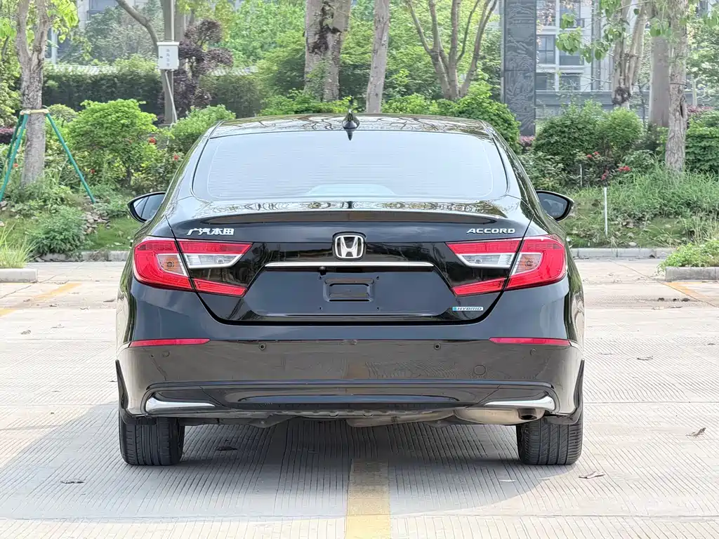 Honda Accord 2019 — фото 5