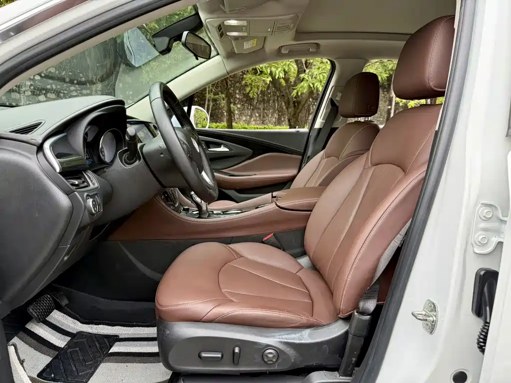 Buick Envision Plus 2018 — фото 6