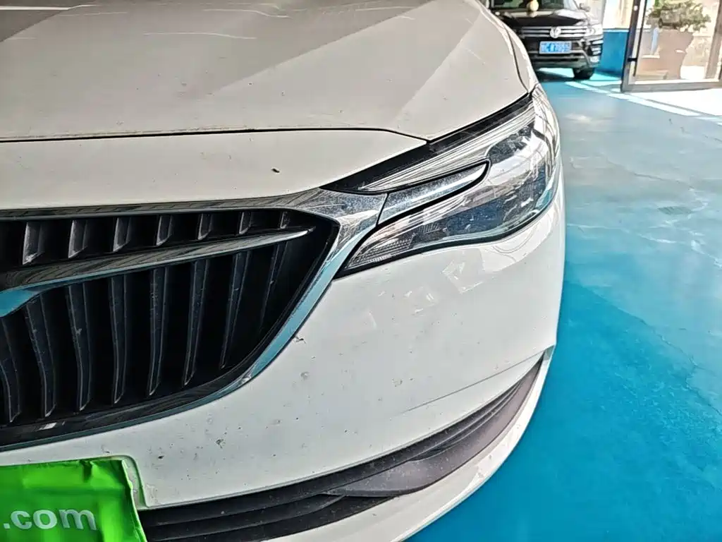Buick Excelle 2021 — фото 18