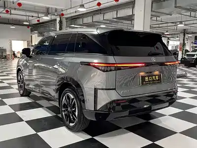 Toyota bZ3X 2025