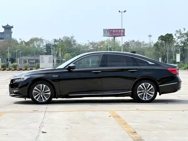 Honda Accord 2018