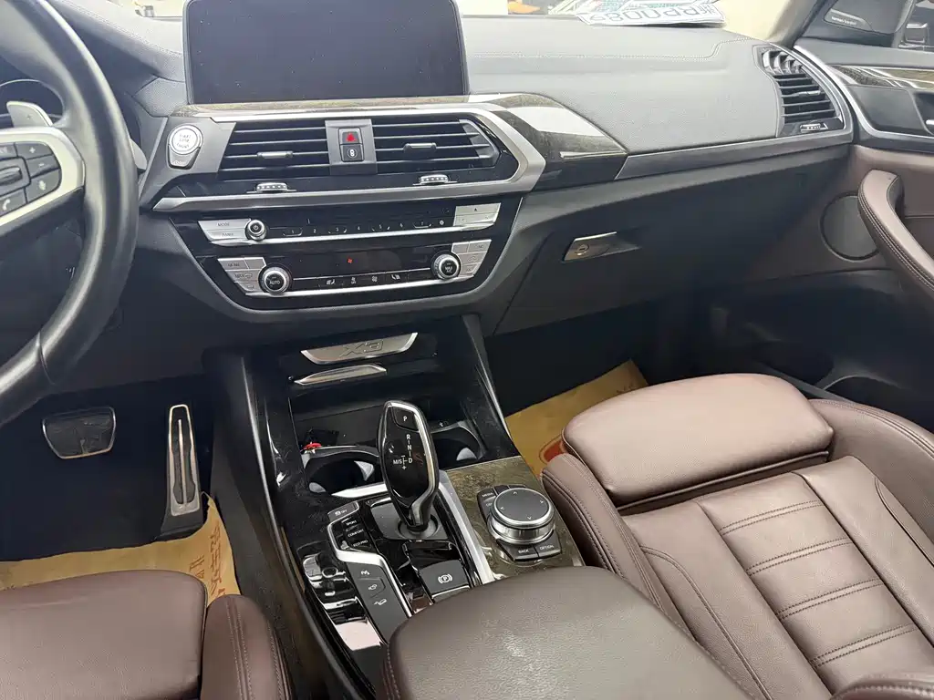 BMW X3 2019
