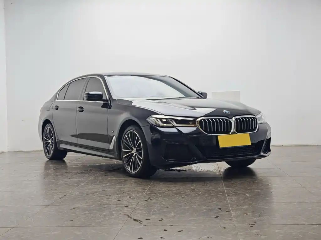 BMW 5 Series 2021
