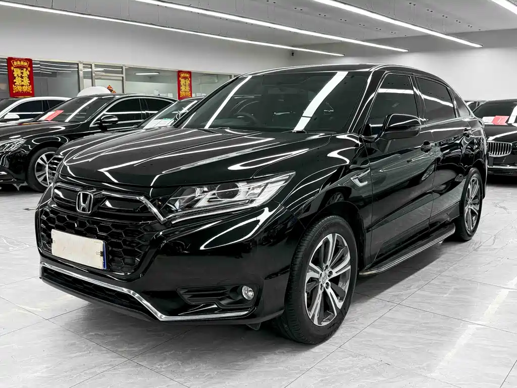 Honda UR-V 2021