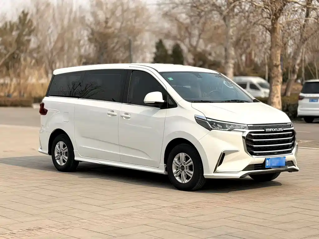 Maxus G20 2023