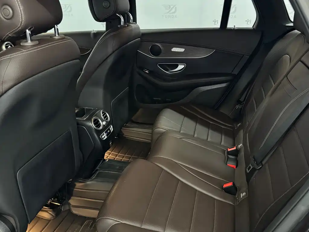 Mercedes-Benz GLC 2022