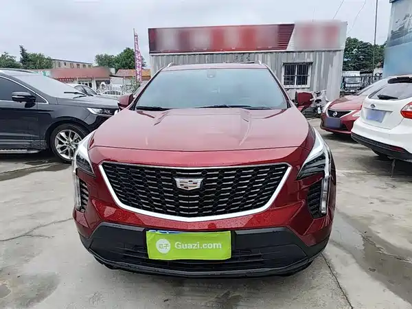 Cadillac XT4 2022