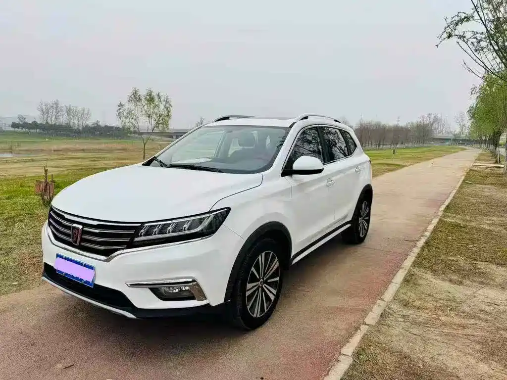 Roewe RX5 2019