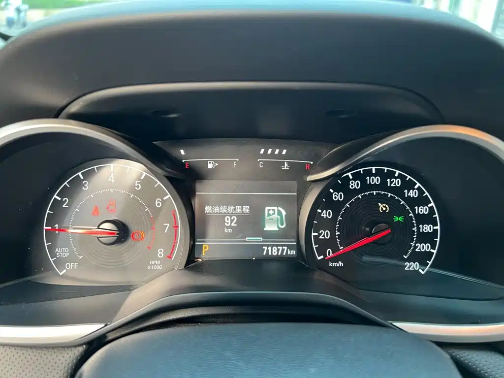 Chevrolet Cruze 2019