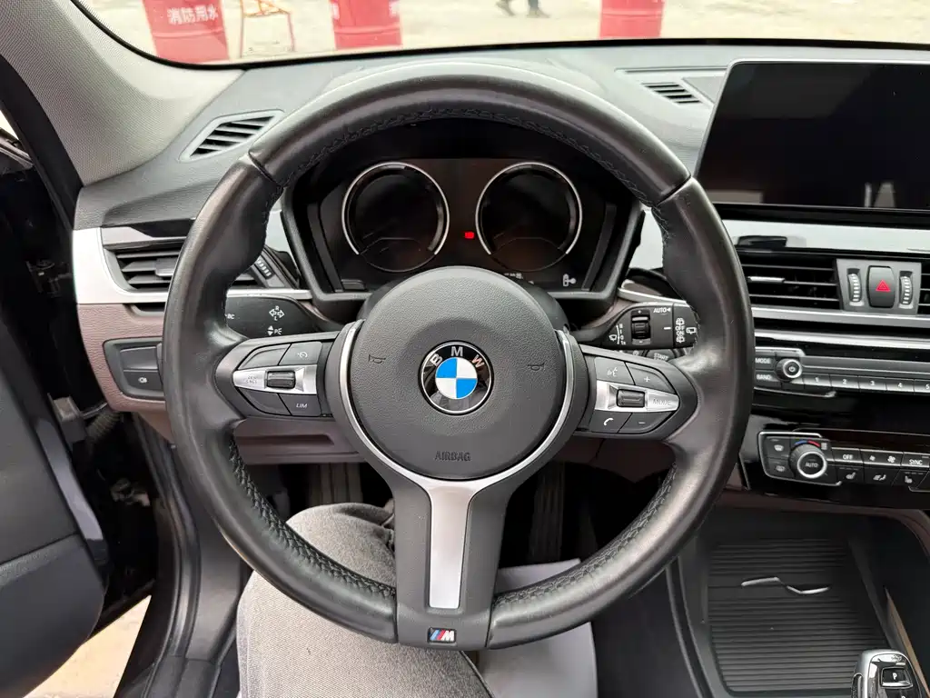 BMW X1 2022
