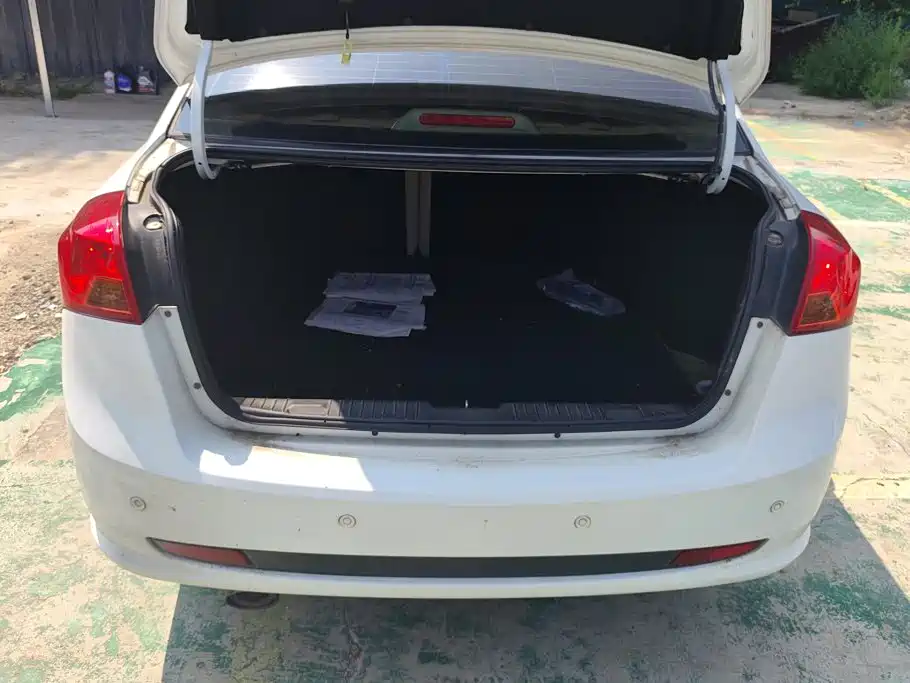Buick Excelle 2015