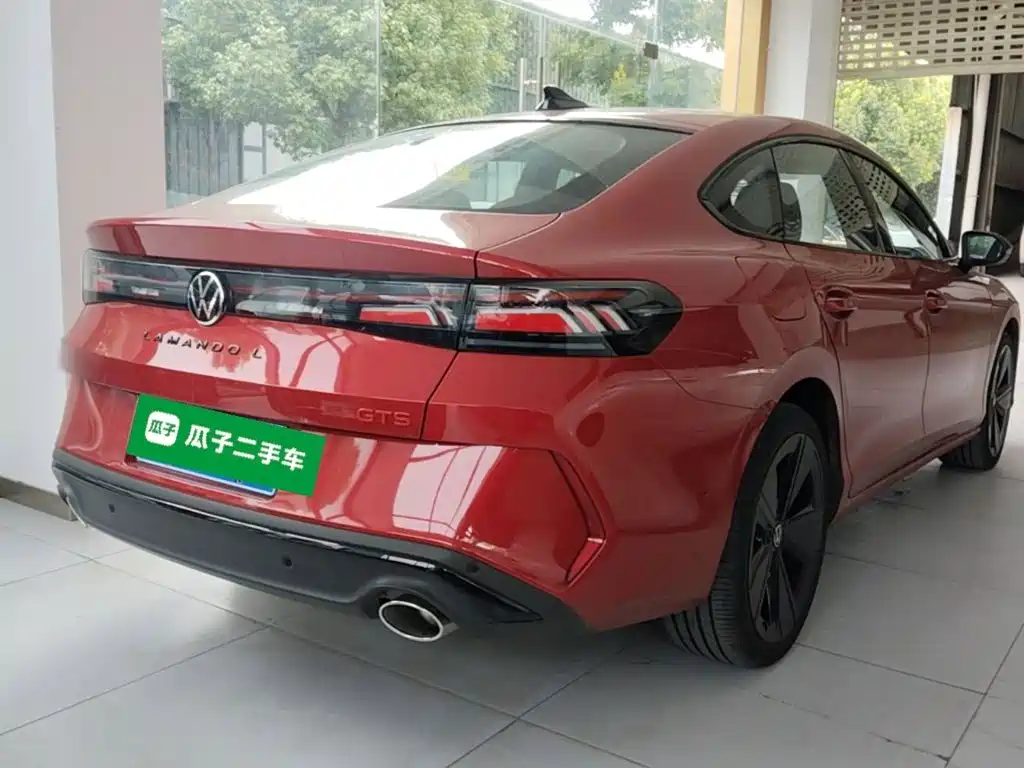 Volkswagen Lamando 2025