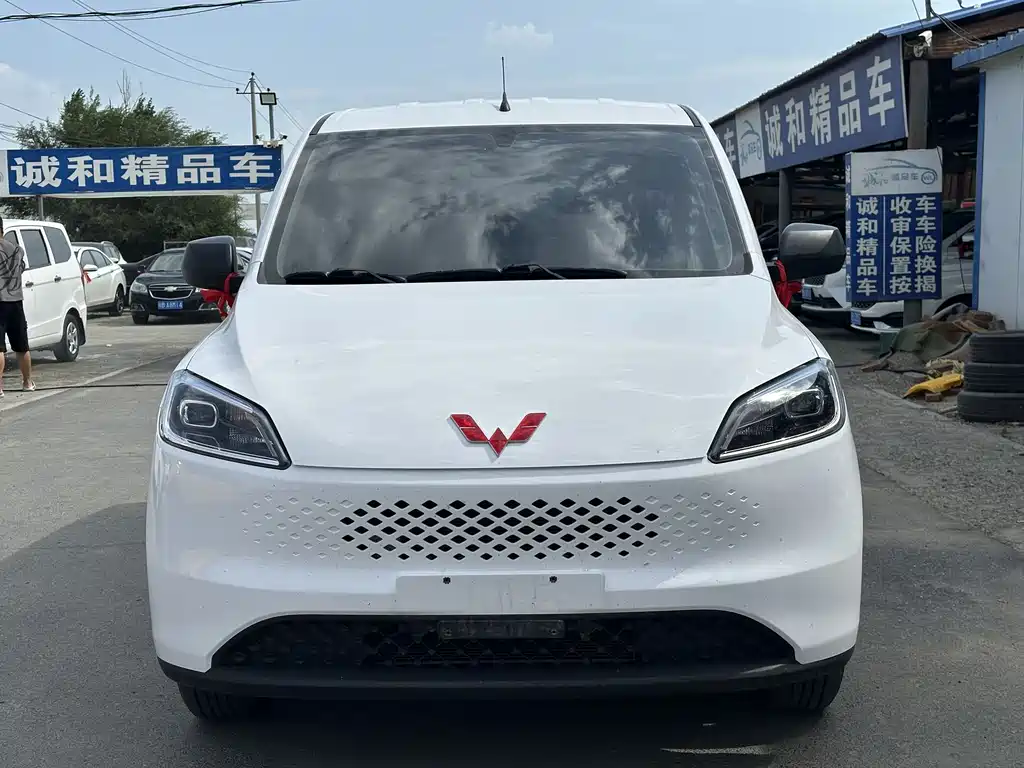 Wuling Hongguang New Energy 2025 — фото 2