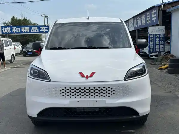Wuling Hongguang New Energy 2025