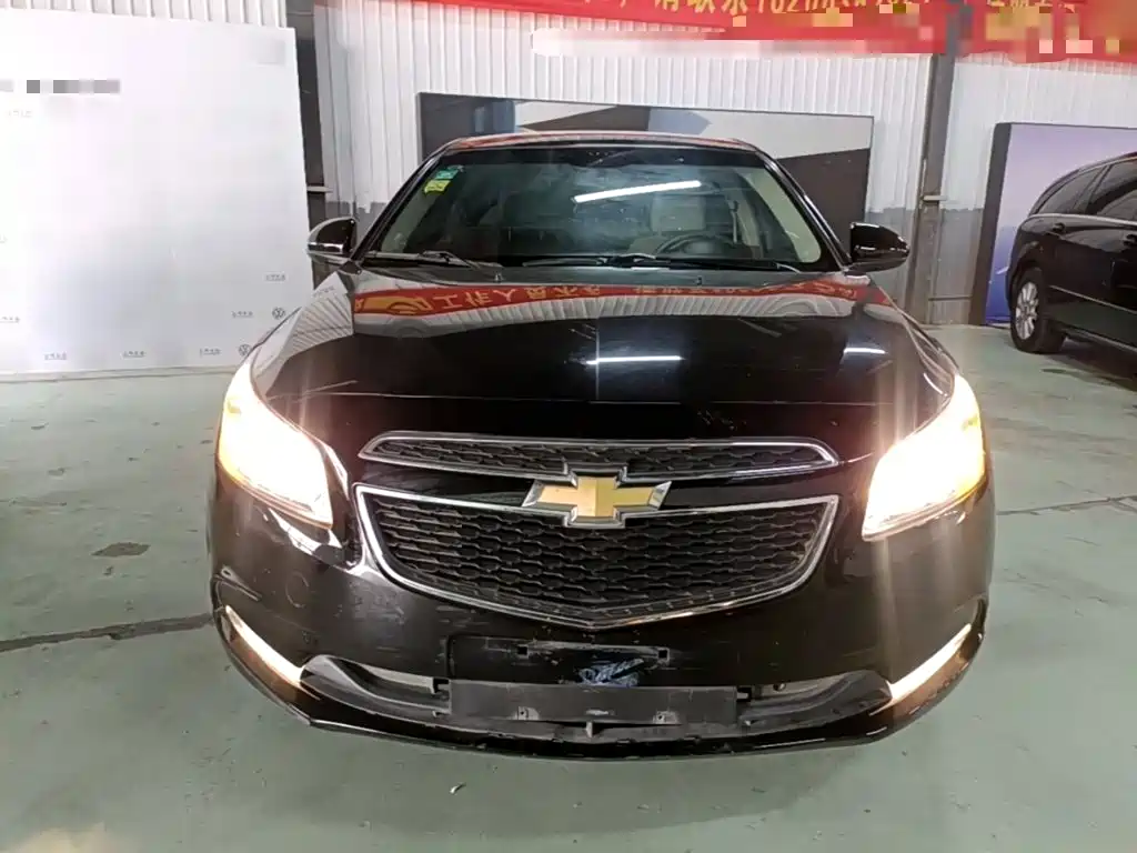 Chevrolet Cruze 2016