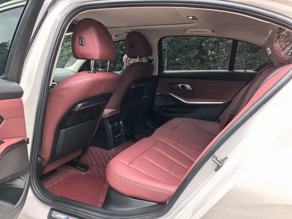 BMW 3 Series 2021