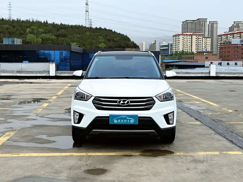 Hyundai ix25 2015 — фото 6