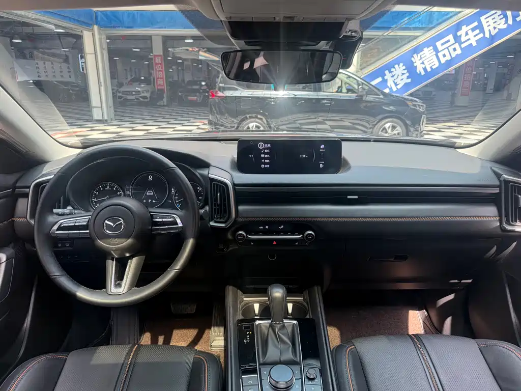 Mazda CX-50 Xingye 2024 — фото 13