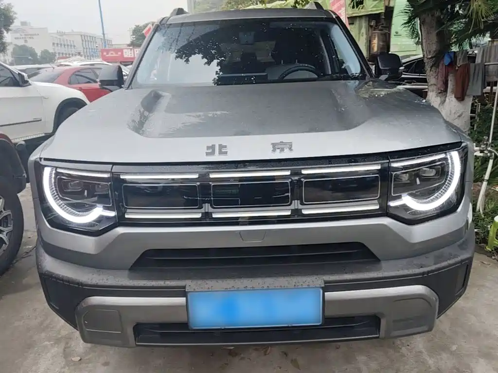 Beijing Off-Road BJ30 2024