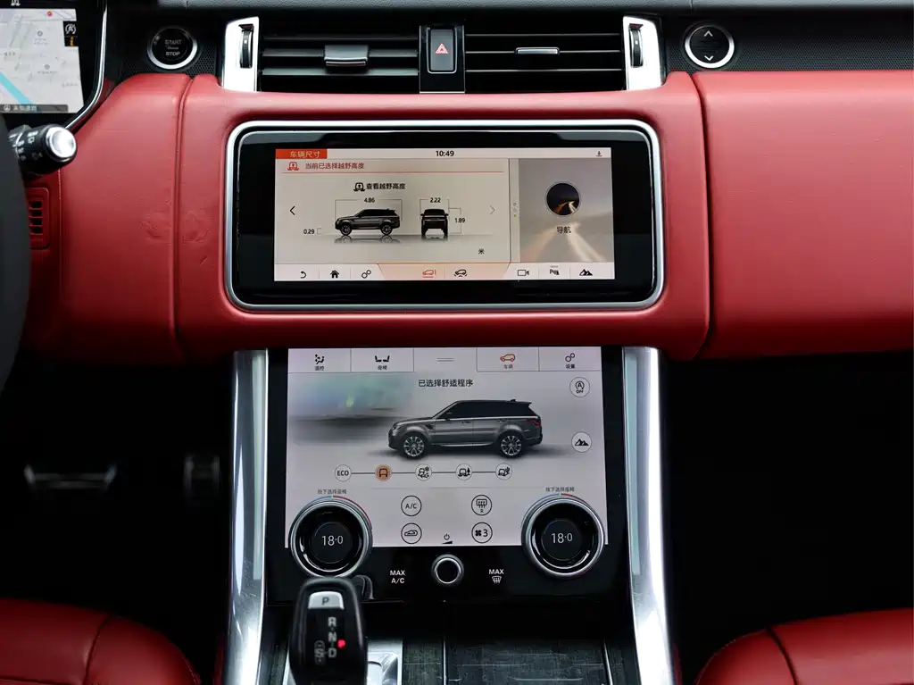 Land Rover Sport 2021 — фото 14