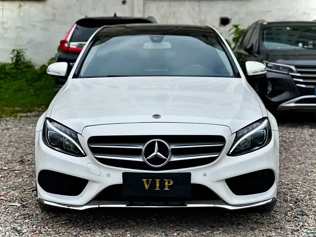 Mercedes-Benz C-Class 2018 — фото 1