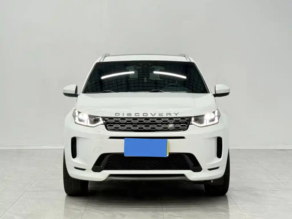 Land Rover Discovery Sport 2021 — фото 6