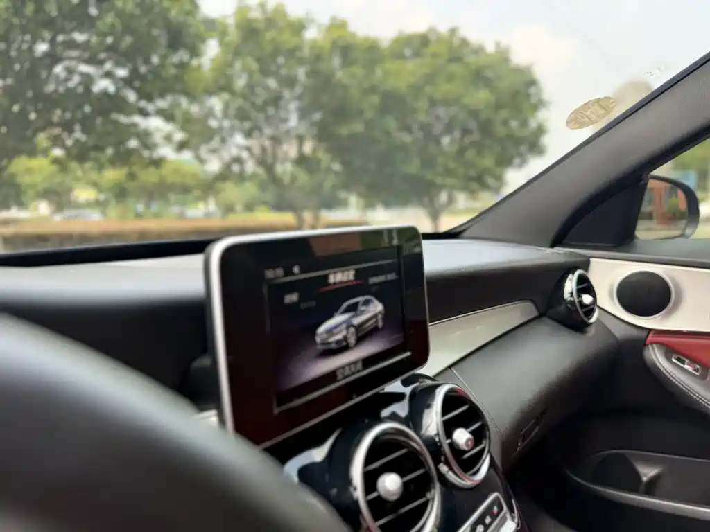 Mercedes-Benz C-Class 2018 — фото 12
