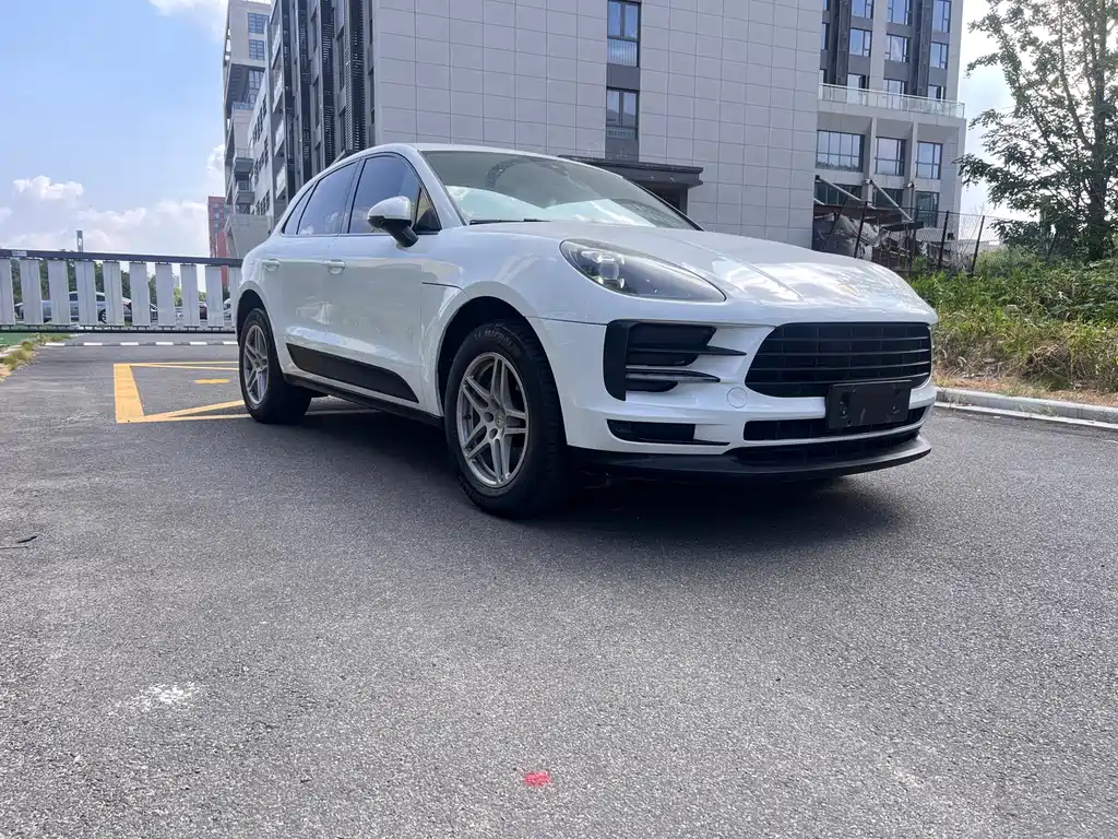 Porsche Macan 2019 — фото 4