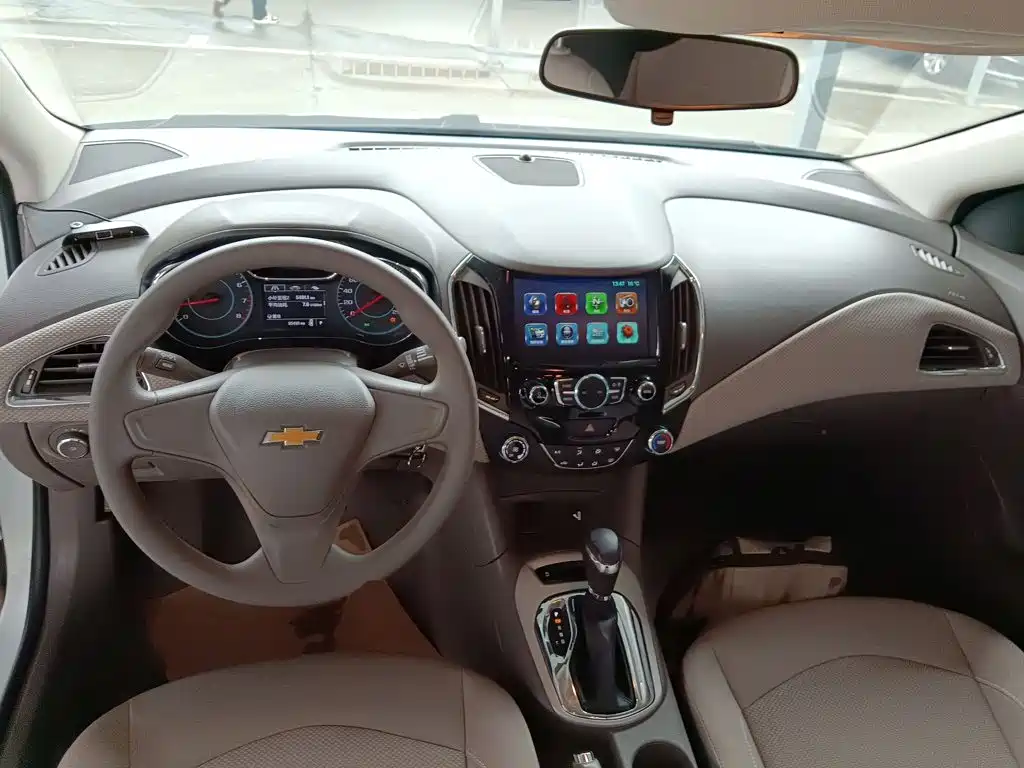 Chevrolet Cruze 2015