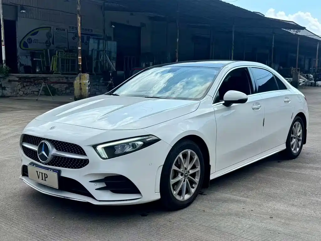 Mercedes-Benz A-Class 2022