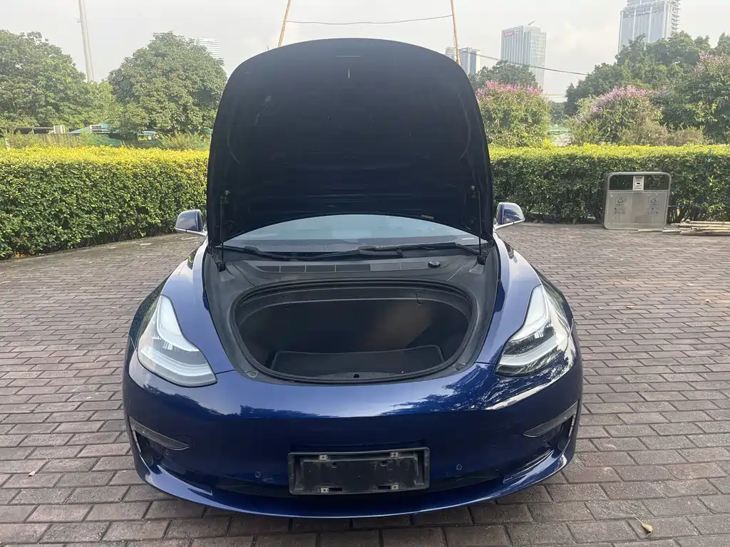 Tesla Model 3 2019 — фото 13